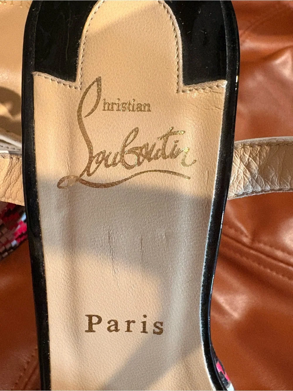 Bella Tige 160 Jazz Platform Sandals